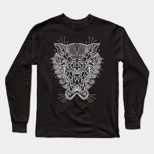 Tiger Long Sleeve T-Shirt